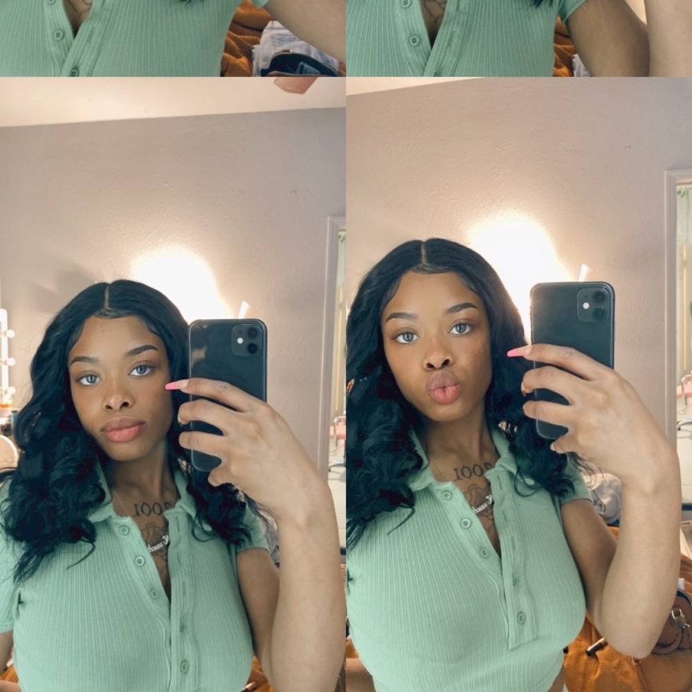 Meet your Posher, Nevaeh